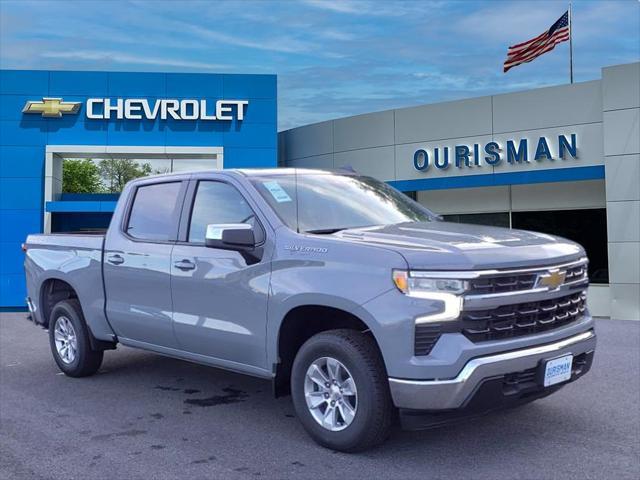 new 2024 Chevrolet Silverado 1500 car, priced at $48,900