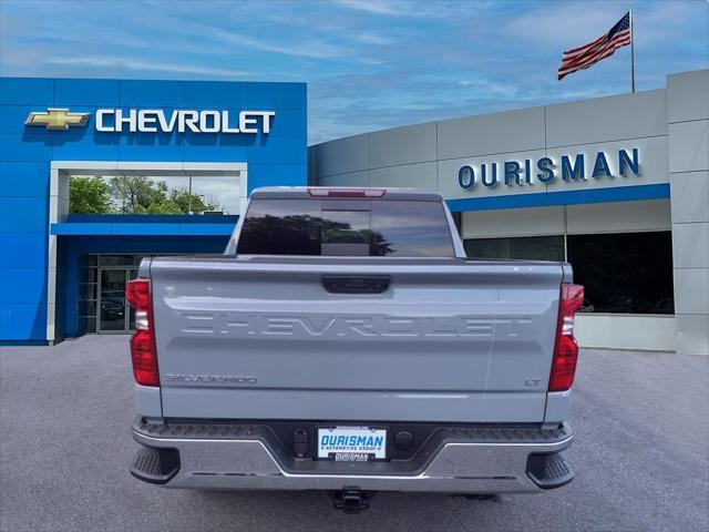 new 2024 Chevrolet Silverado 1500 car, priced at $48,900