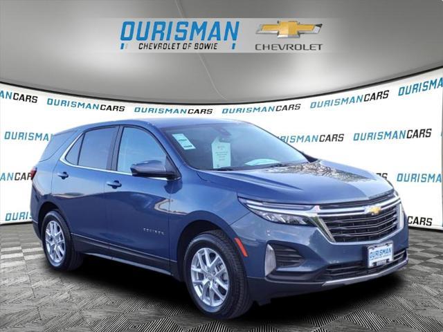 new 2024 Chevrolet Equinox car, priced at $26,766