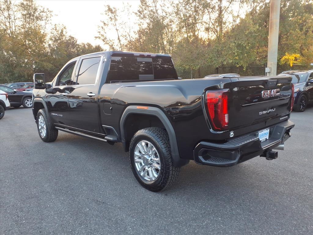 used 2022 GMC Sierra 2500 car, priced at $57,545