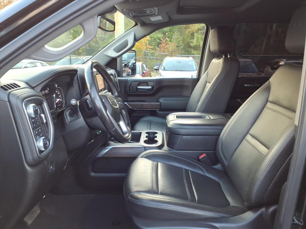 used 2022 GMC Sierra 2500 car, priced at $57,545