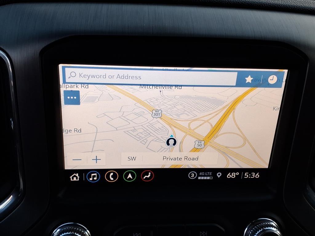 used 2022 GMC Sierra 2500 car, priced at $57,545