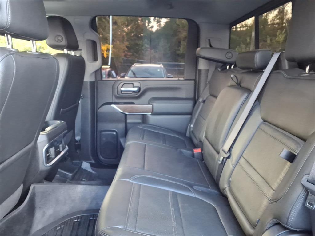 used 2022 GMC Sierra 2500 car, priced at $57,545