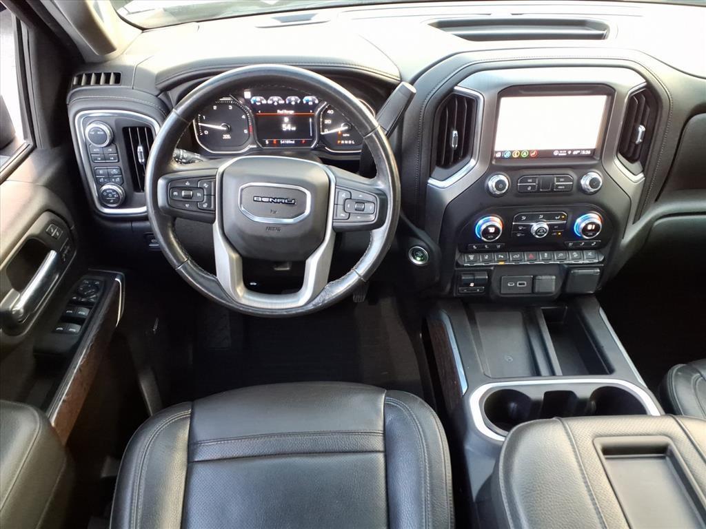 used 2022 GMC Sierra 2500 car, priced at $57,545