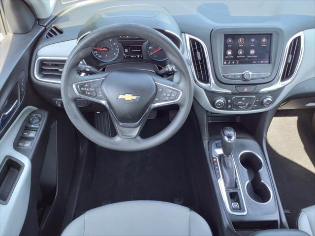 used 2021 Chevrolet Equinox car, priced at $19,350