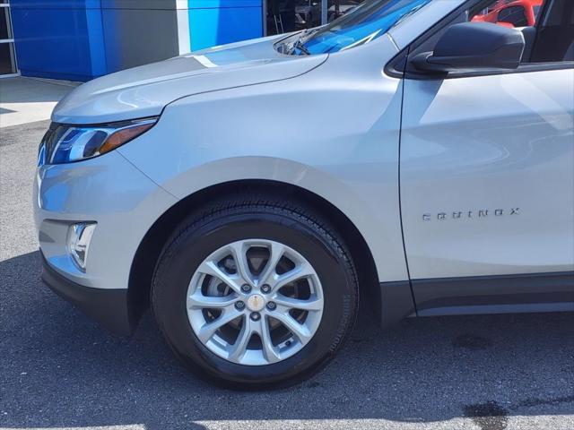 used 2021 Chevrolet Equinox car, priced at $19,350