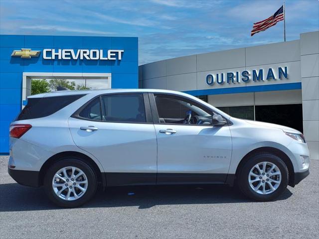 used 2021 Chevrolet Equinox car, priced at $19,350