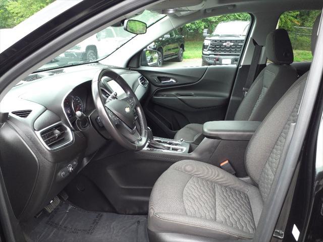 used 2021 Chevrolet Equinox car, priced at $21,000