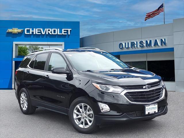 used 2021 Chevrolet Equinox car, priced at $21,000