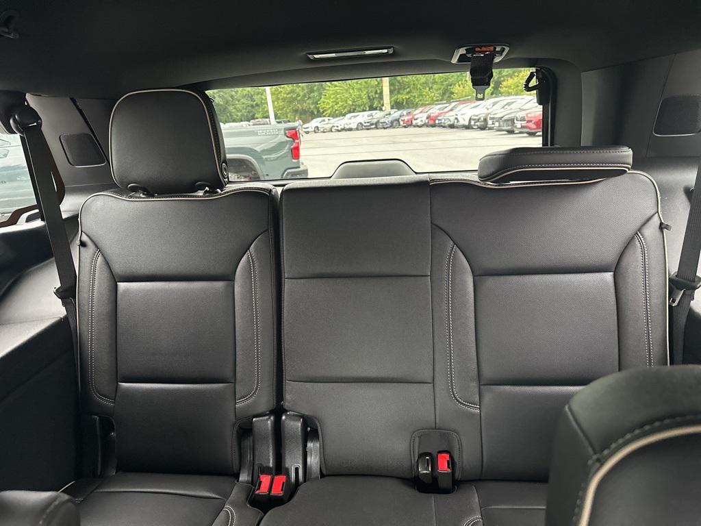 used 2022 GMC Yukon car, priced at $57,255