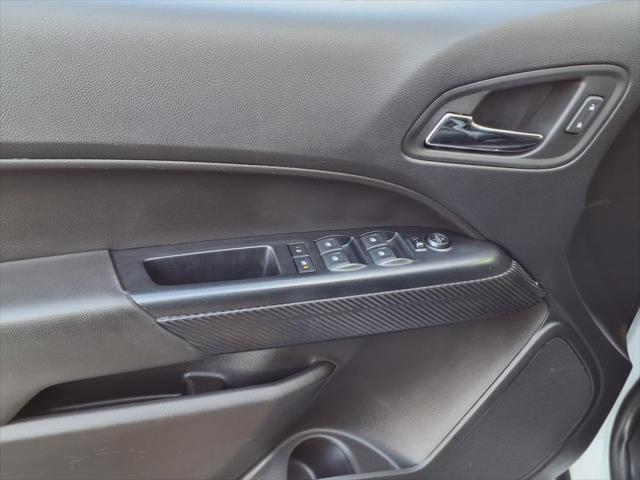 used 2020 Chevrolet Colorado car, priced at $33,682