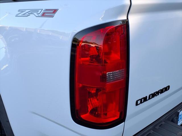used 2020 Chevrolet Colorado car, priced at $33,682