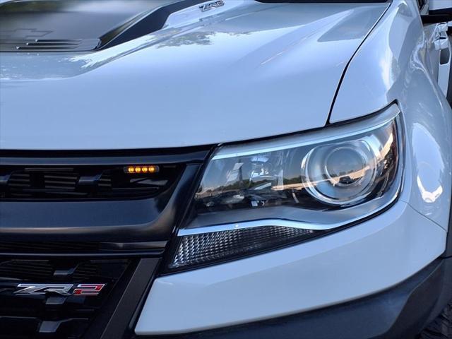 used 2020 Chevrolet Colorado car, priced at $33,682