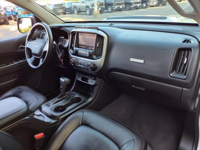 used 2020 Chevrolet Colorado car, priced at $33,682