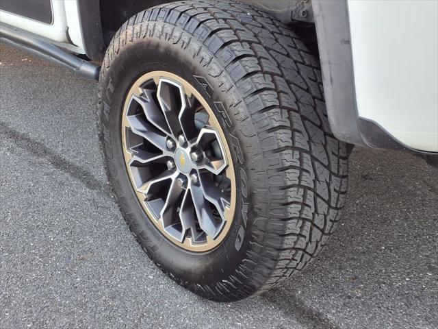 used 2020 Chevrolet Colorado car, priced at $33,682