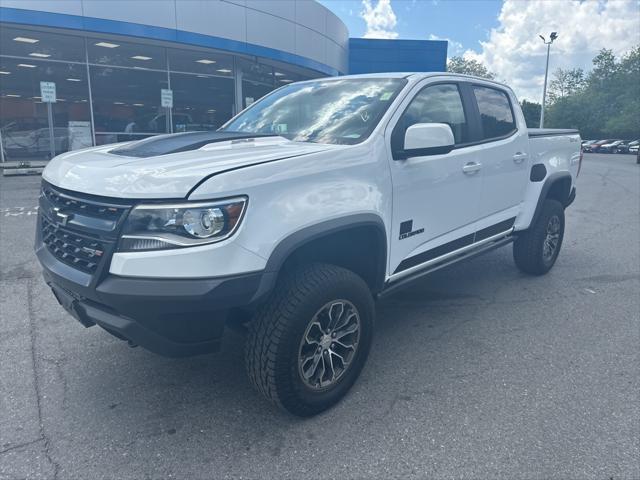 used 2020 Chevrolet Colorado car, priced at $36,174