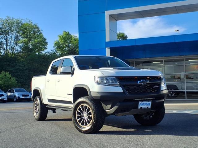 used 2020 Chevrolet Colorado car, priced at $33,249