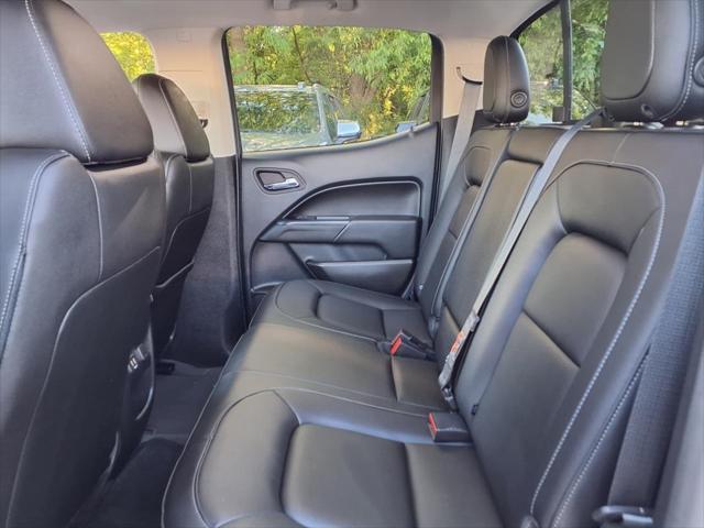 used 2020 Chevrolet Colorado car, priced at $33,682