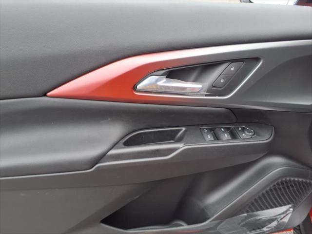 new 2025 Chevrolet Equinox EV car, priced at $38,590
