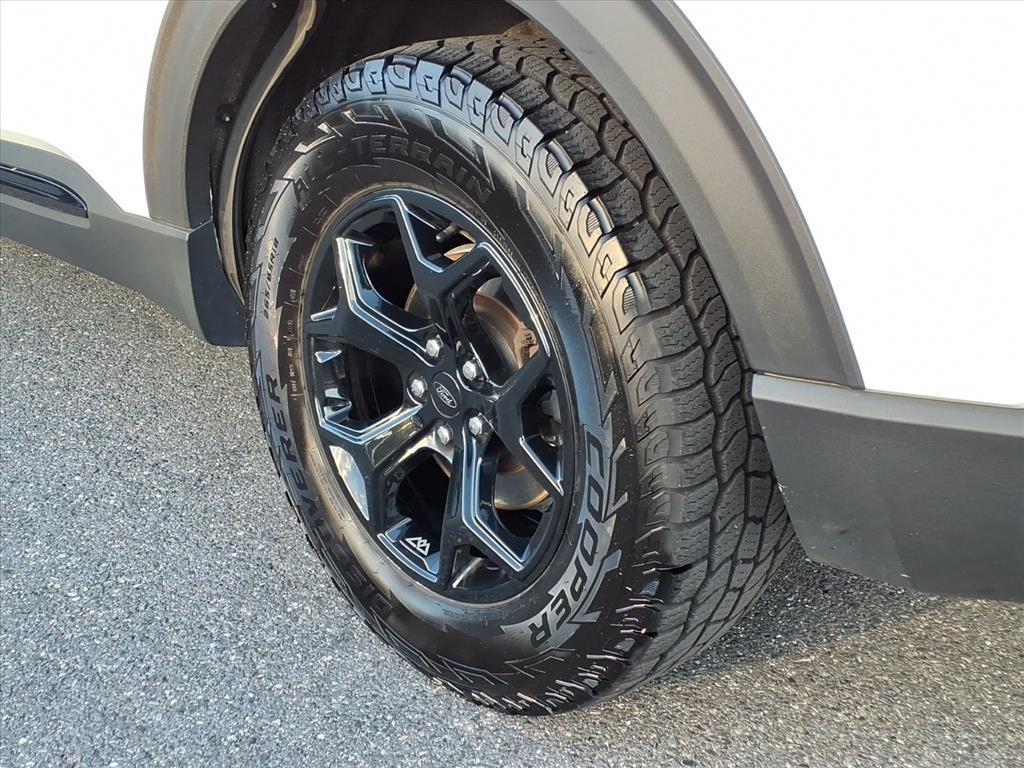 used 2021 Ford Explorer car, priced at $24,859