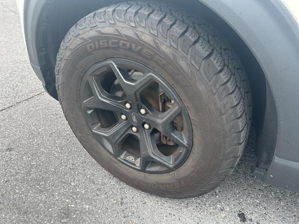 used 2021 Ford Explorer car, priced at $26,100