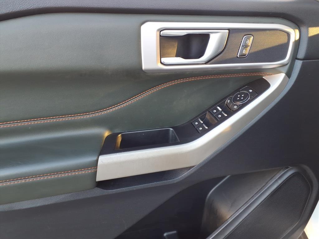 used 2021 Ford Explorer car, priced at $24,859