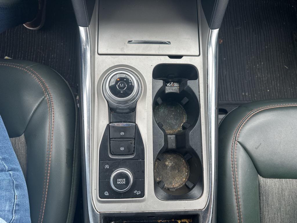 used 2021 Ford Explorer car, priced at $26,100