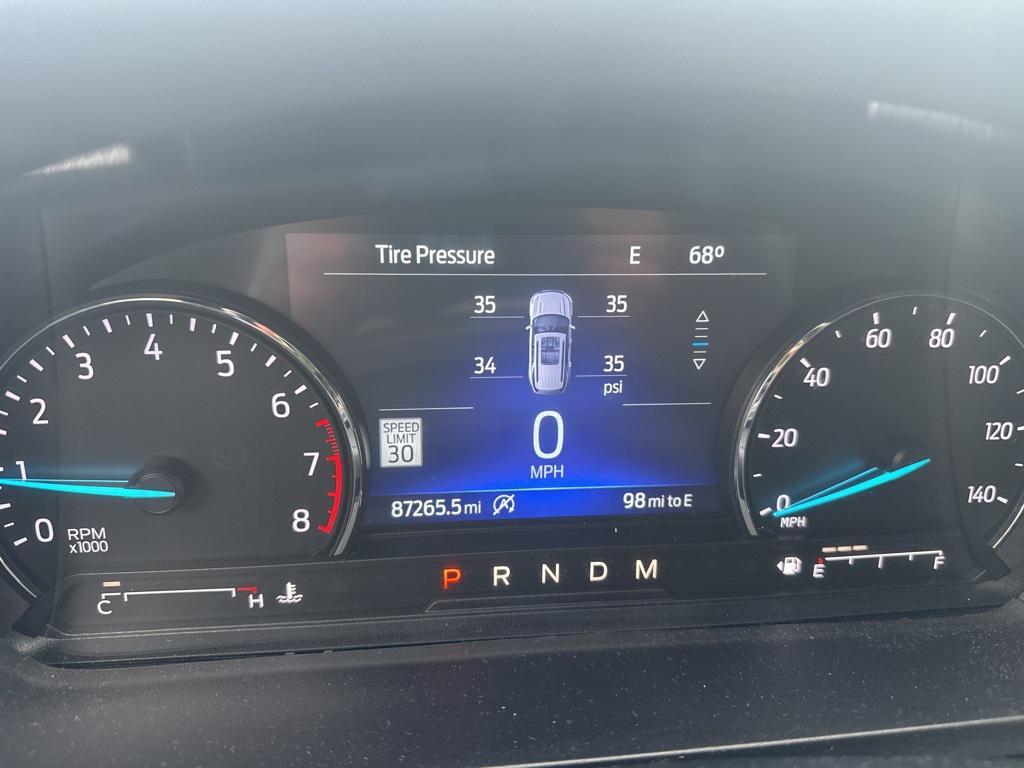 used 2021 Ford Explorer car, priced at $26,100