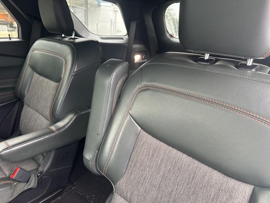 used 2021 Ford Explorer car, priced at $26,100