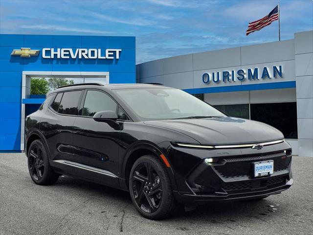 new 2025 Chevrolet Equinox EV car, priced at $43,390