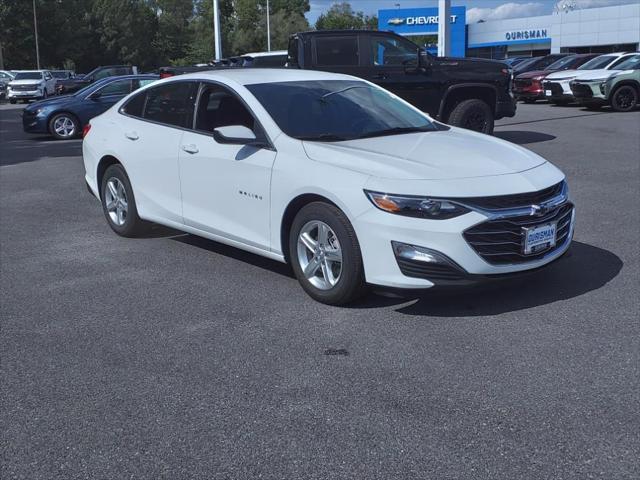 new 2025 Chevrolet Malibu car, priced at $24,690