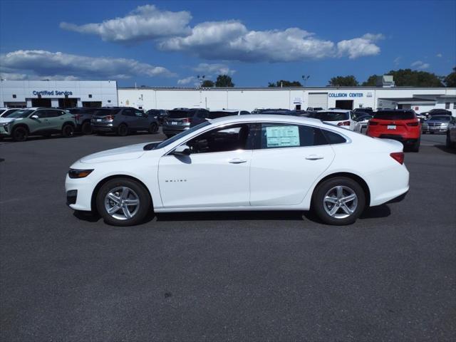 new 2025 Chevrolet Malibu car, priced at $24,690