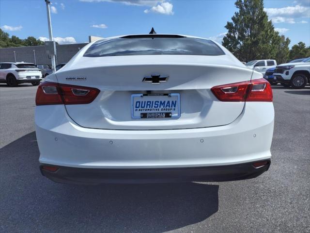 new 2025 Chevrolet Malibu car, priced at $24,690