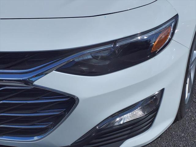 new 2025 Chevrolet Malibu car, priced at $24,690