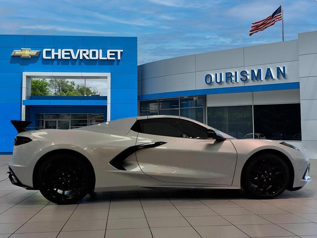 new 2026 Chevrolet Corvette car, priced at $96,920