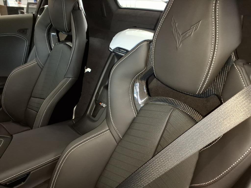 new 2026 Chevrolet Corvette car, priced at $96,920