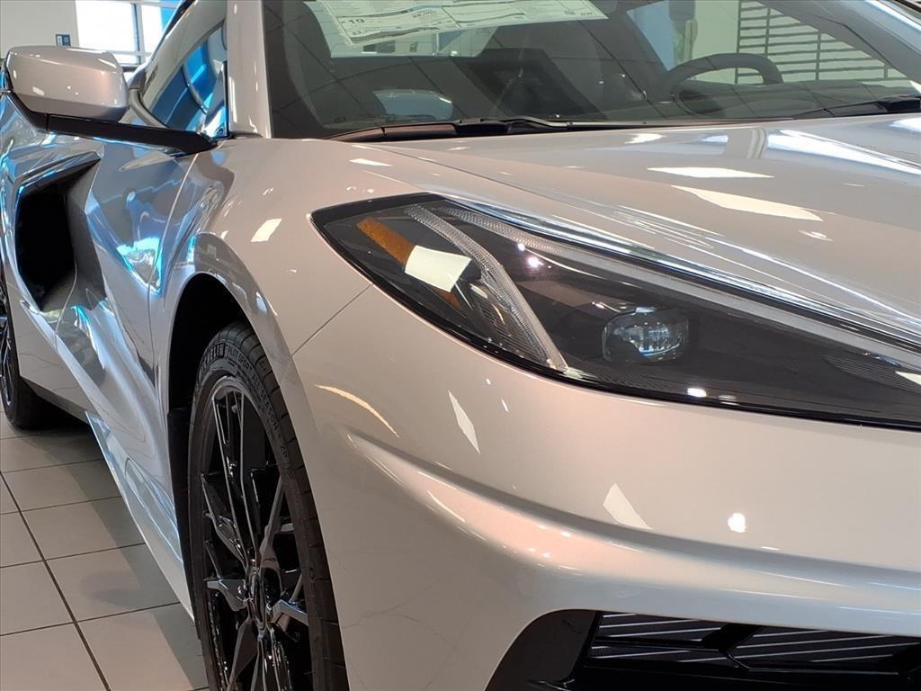 new 2026 Chevrolet Corvette car, priced at $96,920
