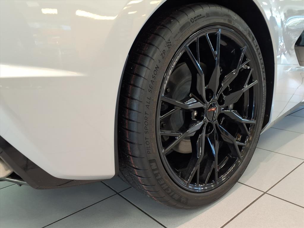 new 2026 Chevrolet Corvette car, priced at $96,920