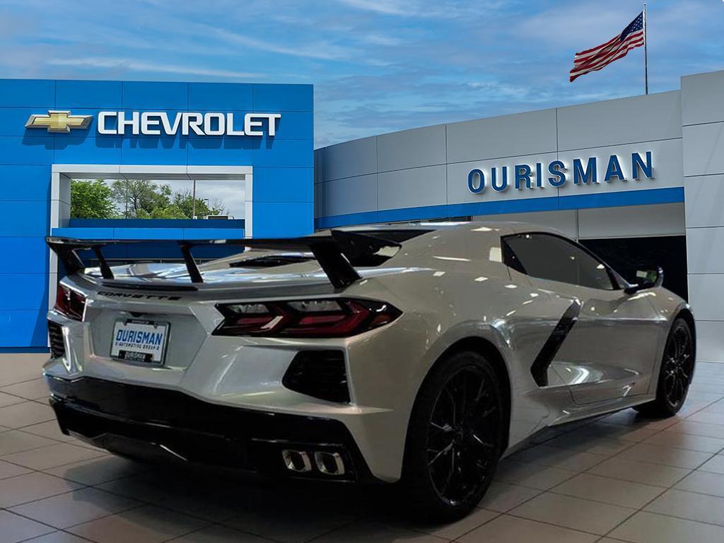new 2026 Chevrolet Corvette car, priced at $96,920