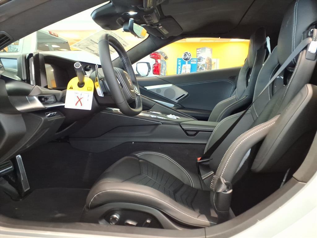 new 2026 Chevrolet Corvette car, priced at $96,920