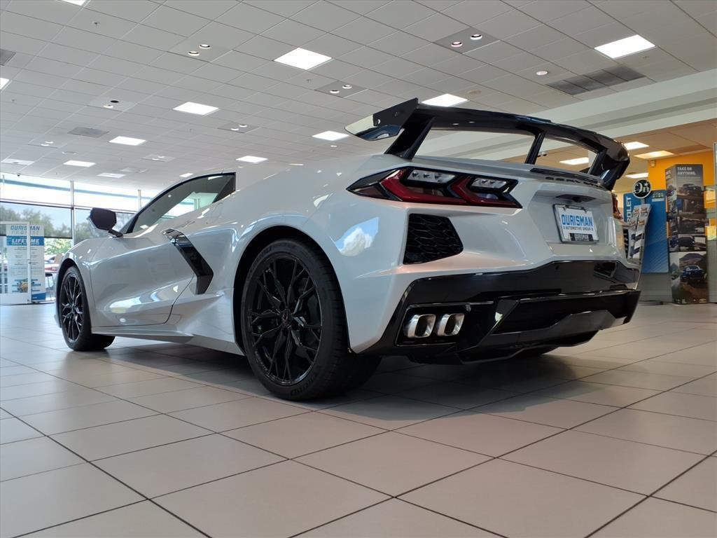 new 2026 Chevrolet Corvette car, priced at $96,920