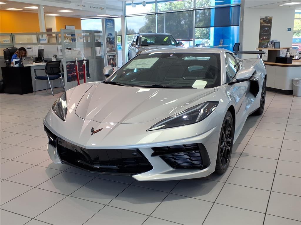 new 2026 Chevrolet Corvette car, priced at $96,920