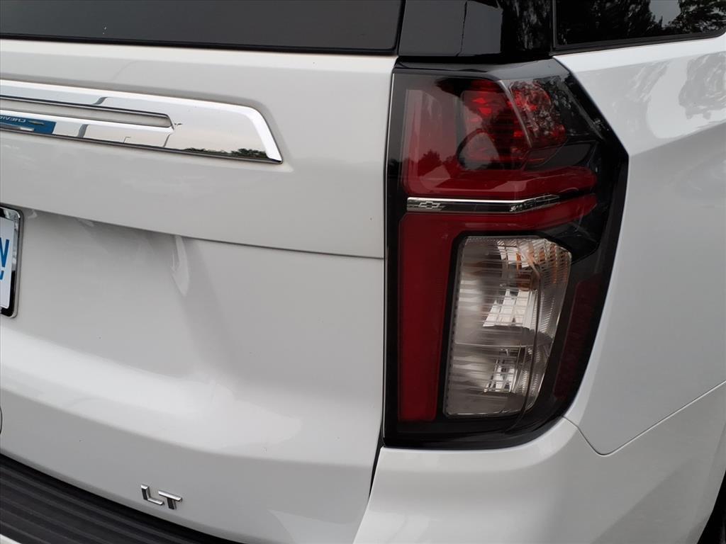 used 2021 Chevrolet Tahoe car, priced at $45,628