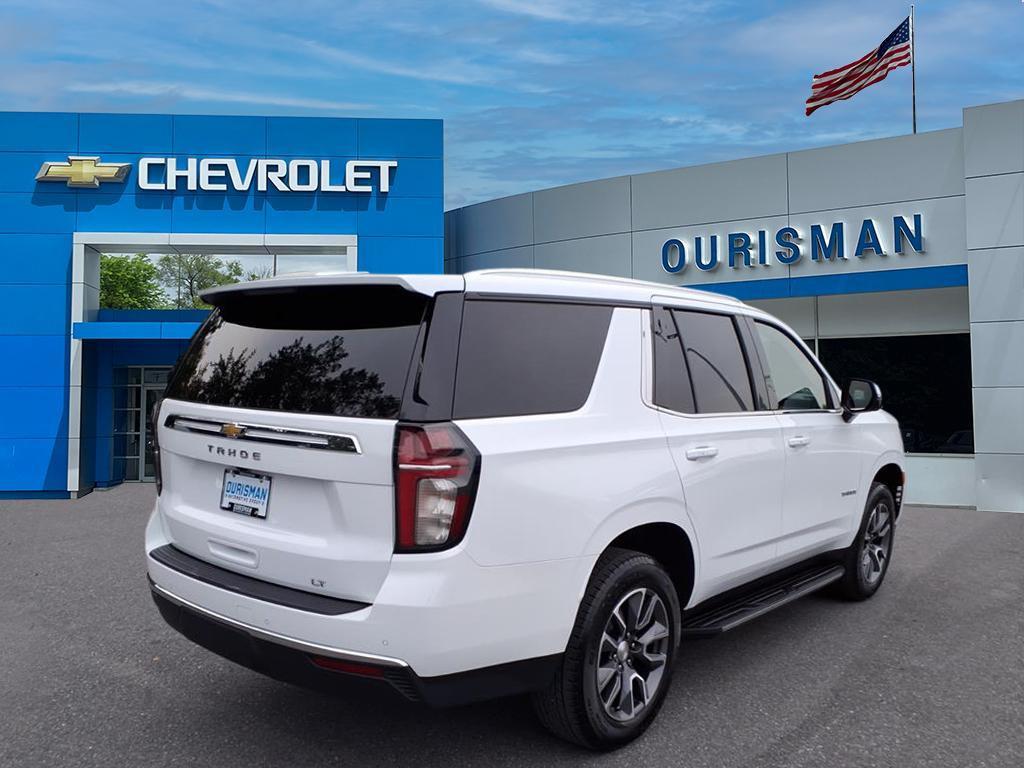 used 2021 Chevrolet Tahoe car, priced at $45,628