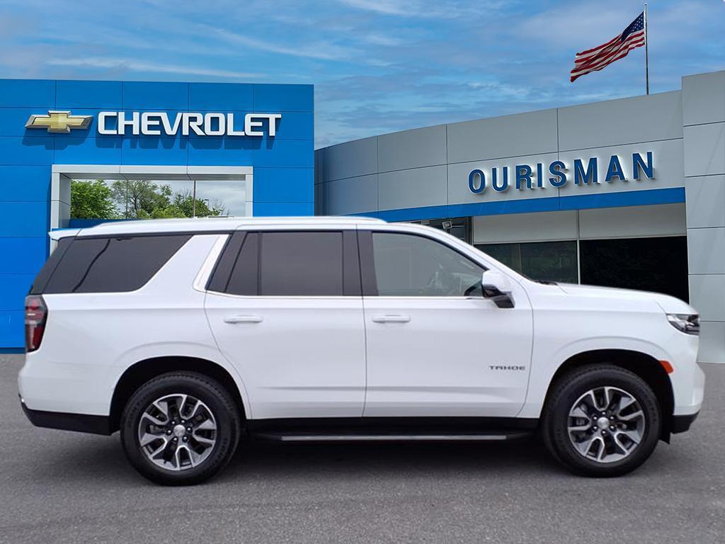 used 2021 Chevrolet Tahoe car, priced at $45,628