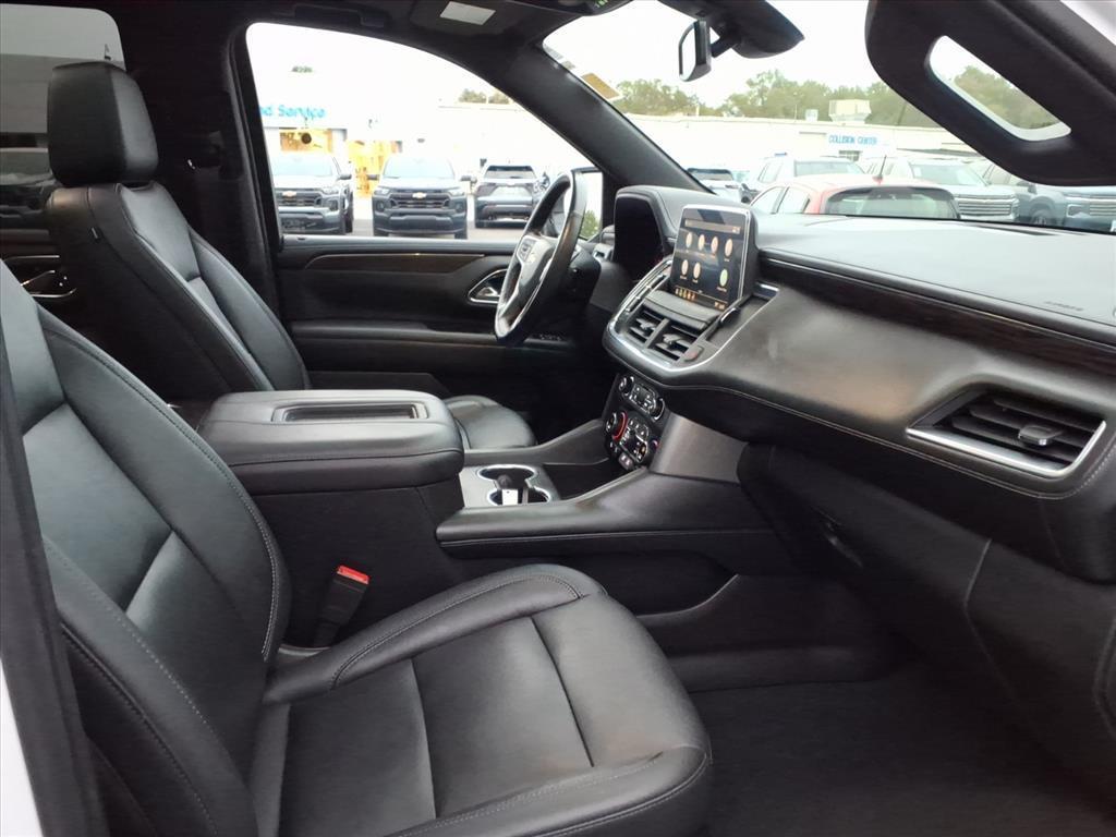 used 2021 Chevrolet Tahoe car, priced at $45,628