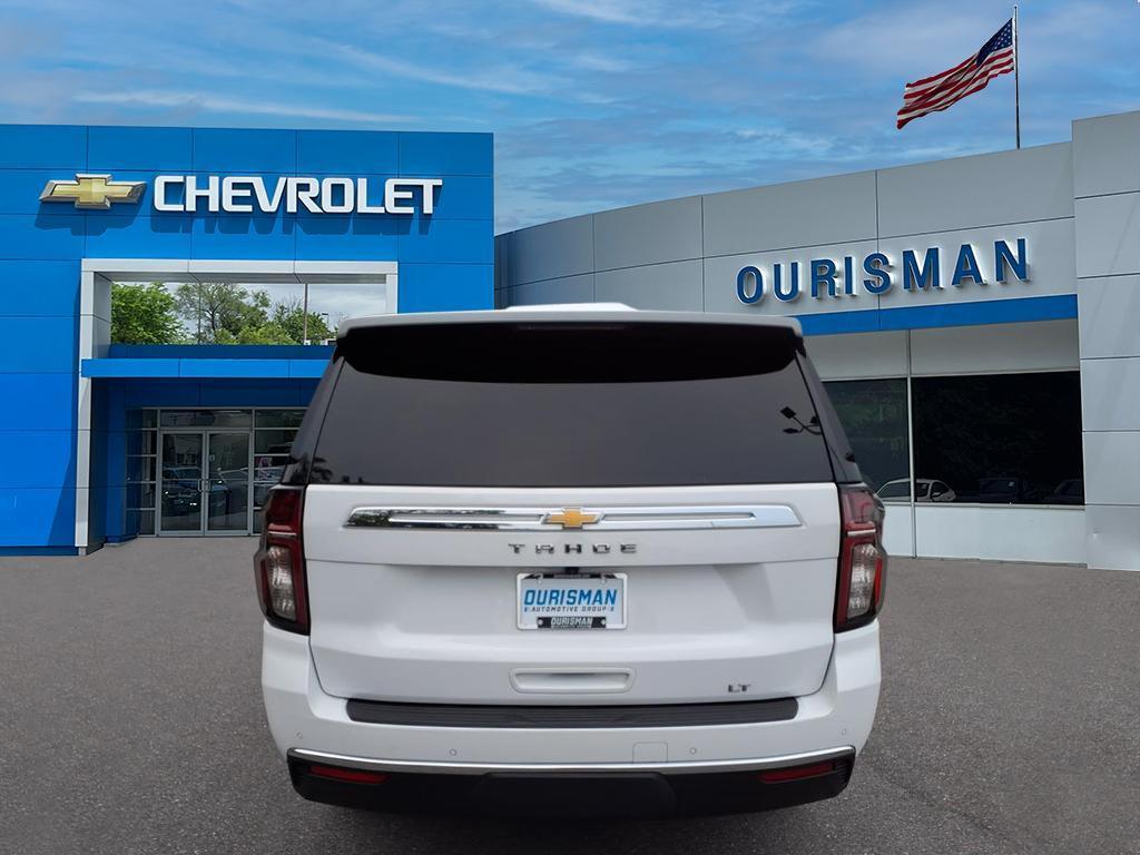 used 2021 Chevrolet Tahoe car, priced at $45,628