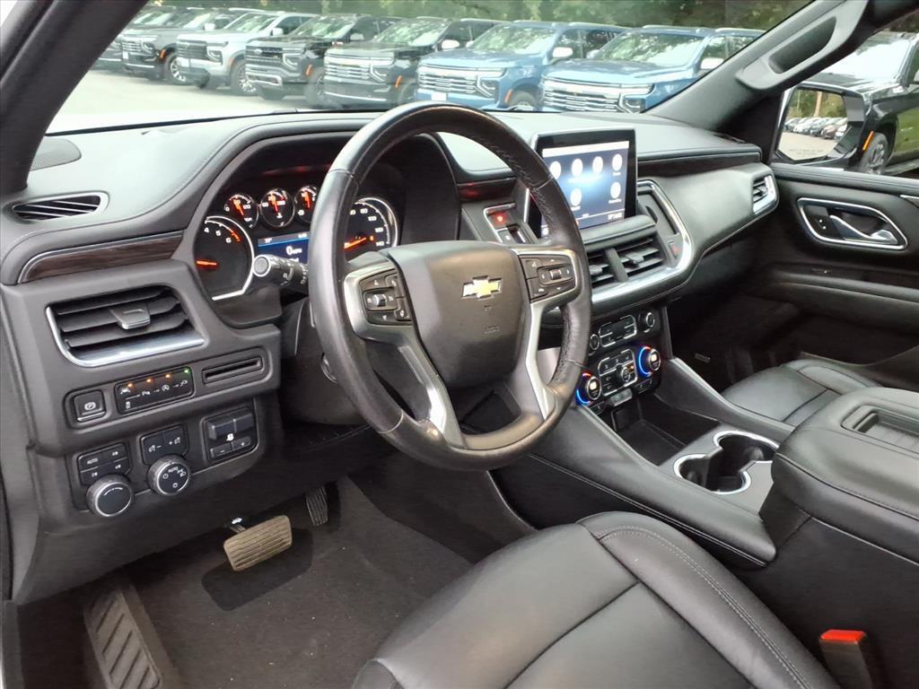 used 2021 Chevrolet Tahoe car, priced at $45,628