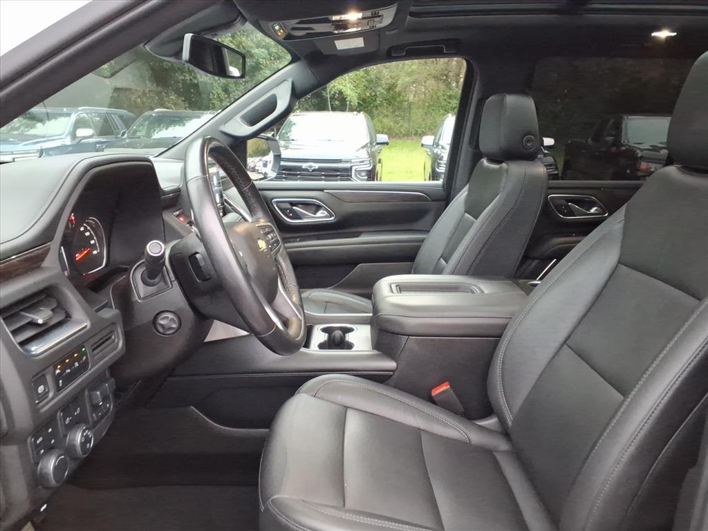 used 2021 Chevrolet Tahoe car, priced at $45,628