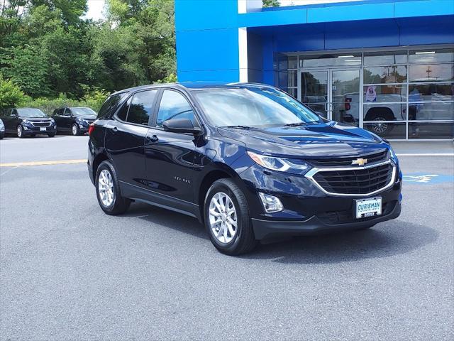 used 2020 Chevrolet Equinox car, priced at $15,560